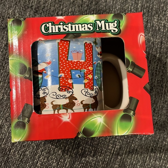 CHRISTMAS PRINT MUG - Picture 6 of 6